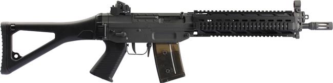 SIG 551 CNC handguard Blowback airsoft