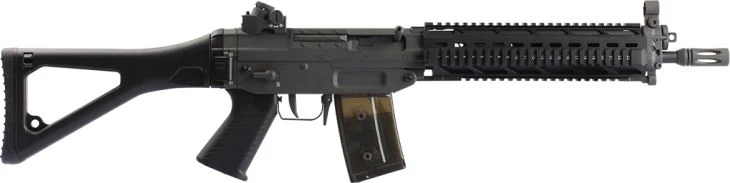 SIG 551 CNC Handguard Blowback Airsoft