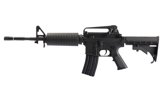Airsoft Gun Metal M4 llawn